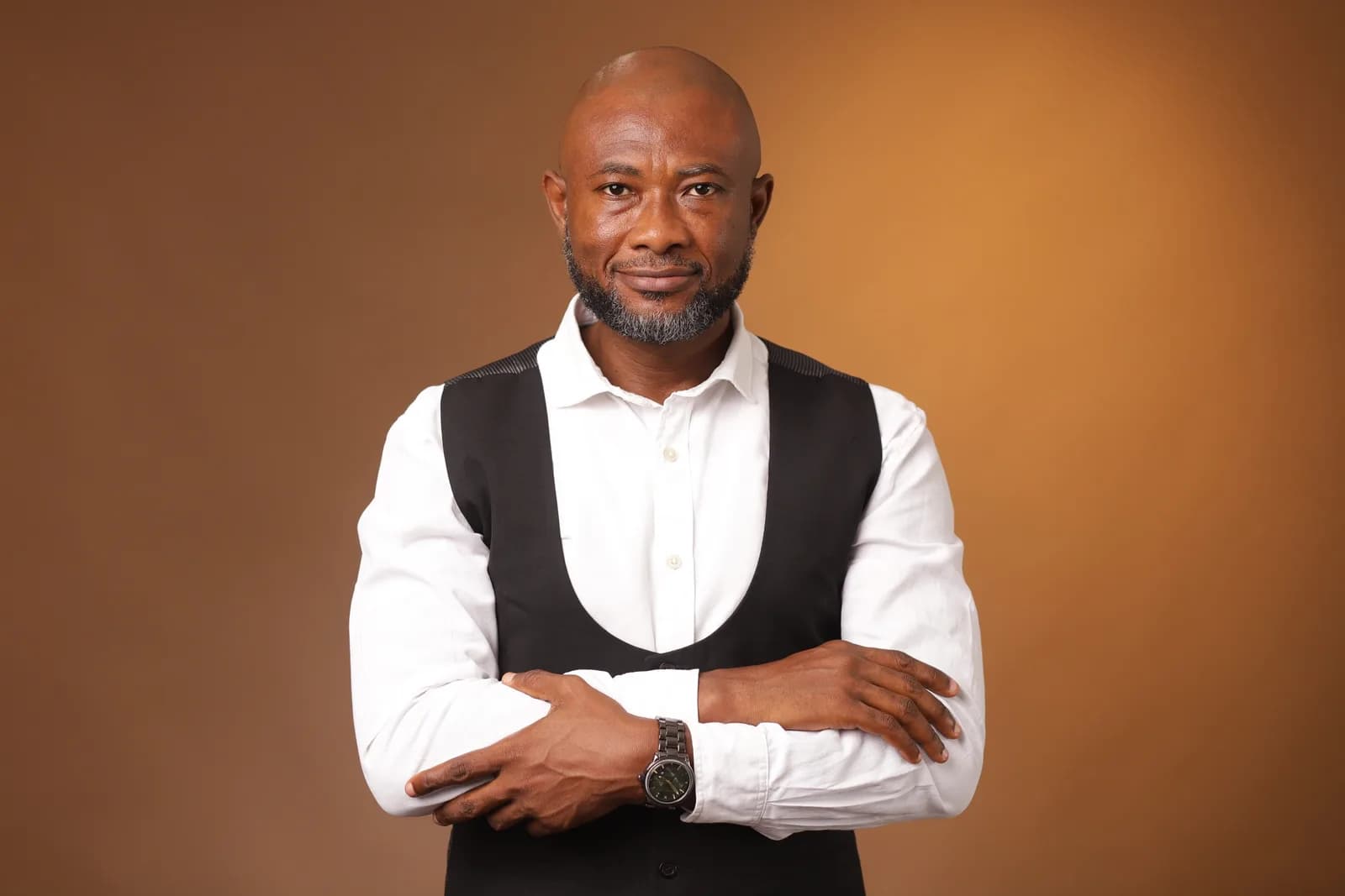 Pastor Eben Darko
